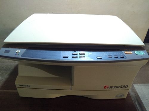 Impresora Y Fotocopiadora Toshiba Estudio 150