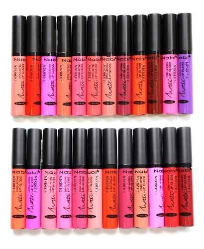 Labiales Kleancolor, Nabi Y Delineadores Labios Italian,nabi