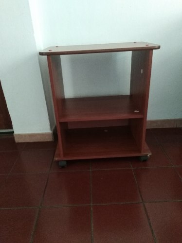 Mesa Multiuso (Tv, Fotocopiadora, Encuadernadora, Etc.)