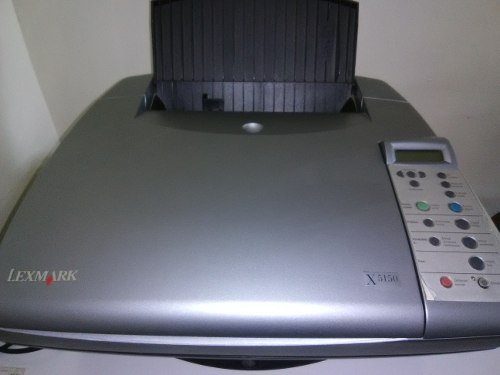 Mulfifuncional Escaner Impresora Fotocopiadora Lexmark X