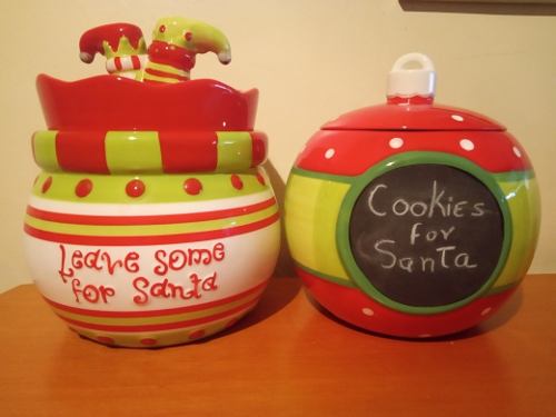 Navidad. Galleteras. Cookies For Santa. Importadas