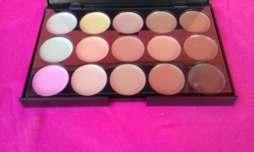 Paleta De Correctores Mac 15 Tonos