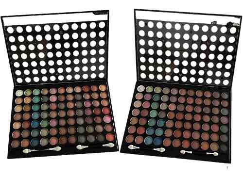 Paleta De Sombras Mac 77 Tonos