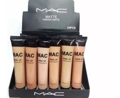 Precio ×2 Bases Mac Y Kylie.diferentes Tonos