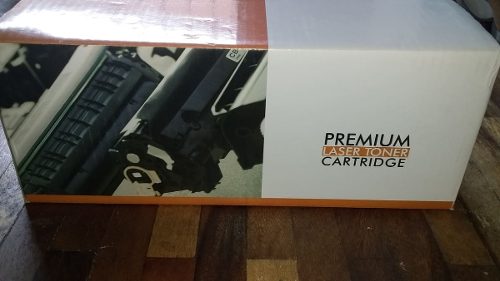 Premium Laser Toner Cartidridge Compatible Con Hp