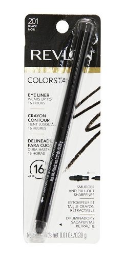 Revlon Colorstay Delineador Ojos Eyeliner Negro 201