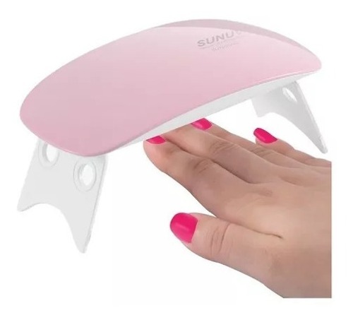 Sun Mini Lampara Uv/led 6w Uñas