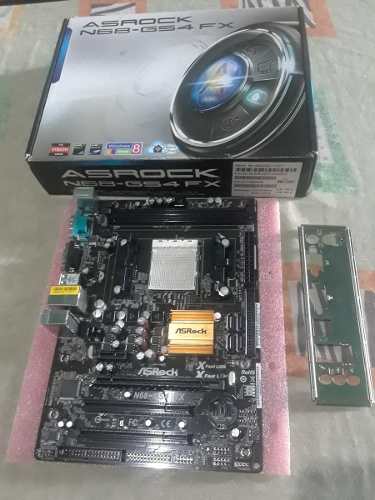 Tarjeta Madre Asrock N68-gs4 Fx