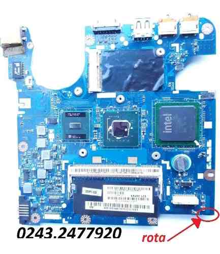 Tarjeta Madre De Minilaptop Acer Aspire One Kav60 D250 Mala
