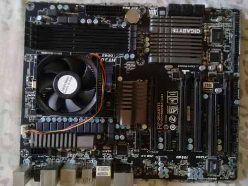 Tarjeta Madre Gamer Gigabyte 990fxa-ud3