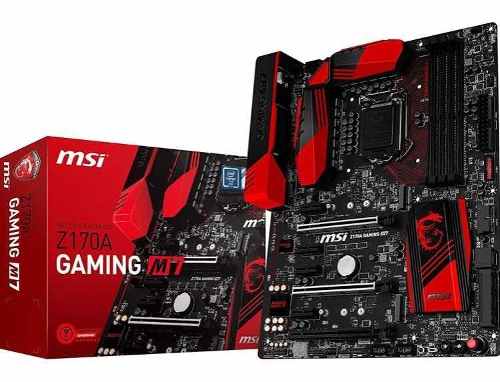 Tarjeta Madre Msi Z170a Gaming M7