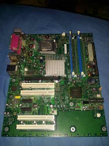 Tarjeta Madre + Pentium 4 (3.2ghz) + 512mb De Ram