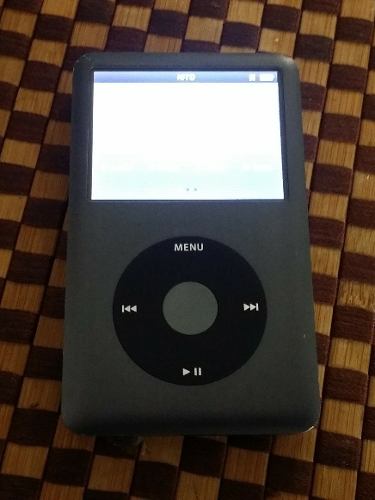 iPod Clasic 120gb En Perfecto Estado.