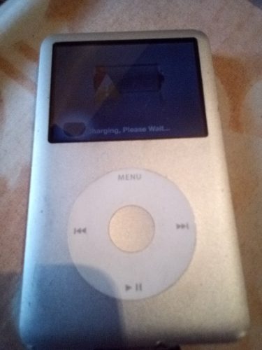 iPod Classic 160gb