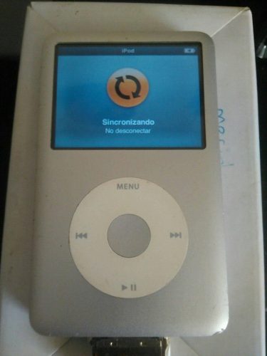 iPod Classic 80gb 6ta Excelente Estado