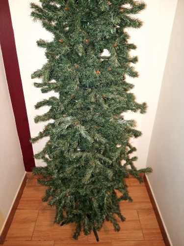 Árbol De Navidad 2 Mts