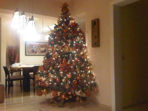 Árbol De Navidad