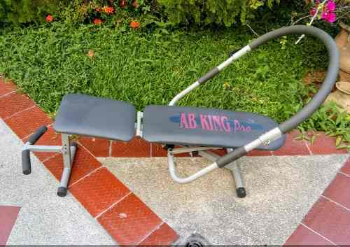 Ab King Pro Máquina Para Abdominales