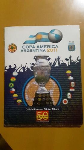 Album Copa America (lleno)