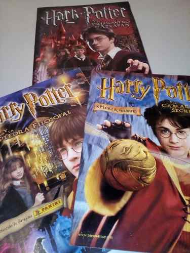 Album De Harry Potter
