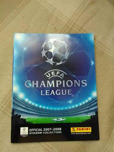 Album De La Champions League 