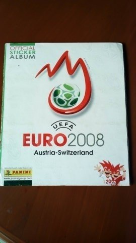 Album Euro 