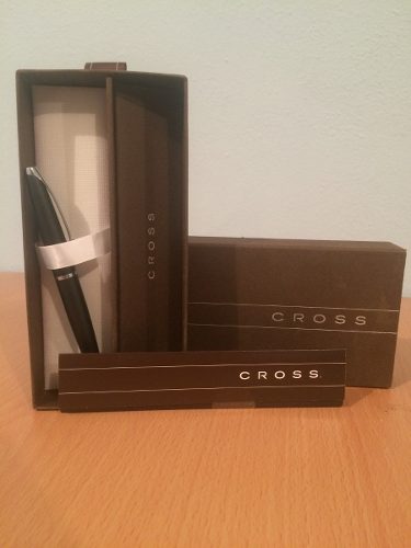 Bolígrafo Cross Raven Black Stylo Bille