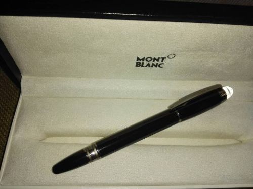 Boligrafo Mont Blanc Star Walker