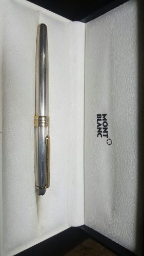 Boligrafo Montblanc