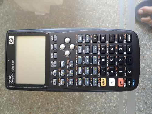 Calculadora Hp 50g