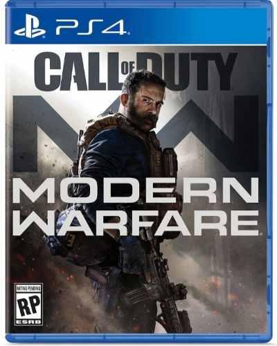 Call Of Dutty Modern Warfare 2019 Físico O Digital