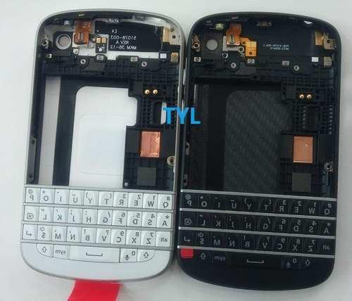 Carcasa Blackberry Q10 Completa Celular Tienda Fisica