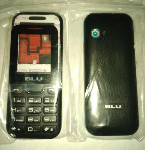 Carcasa Para Telefono Blu Z3 Modelo Z090