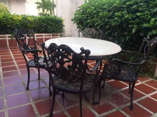 Comedor De Jardin