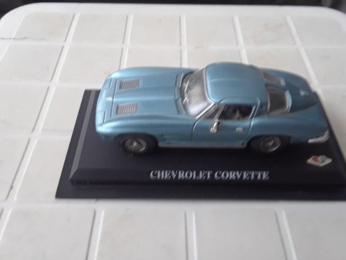 Corvette A Escala 1/43