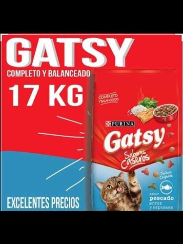 Gatarina Gatsy 17 Kilos