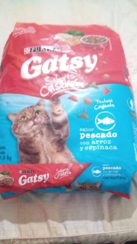 Gatsy Gatarina Alimentos De Calidad Para Gatos