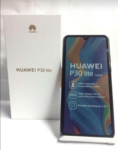 Huawei P30 (330vds) Nuevos Liberados Tienda Fisica