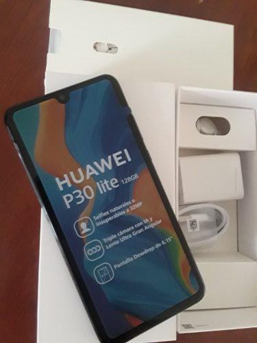 Huawei P30 Lite 128+4 (275)