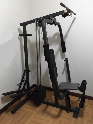 Maquina Multifuerza Profesional Weider .