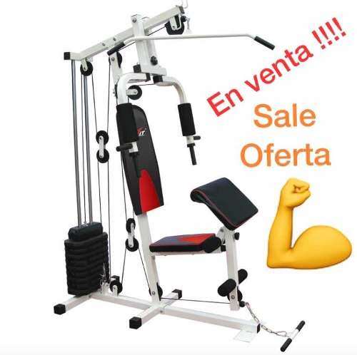 Multifuerza Iron Fit Gym