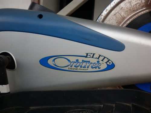 Orbitrek Elite Thane Fitness