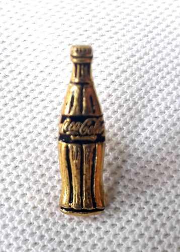 Pin O Boton De Coleccion De Coca Cola