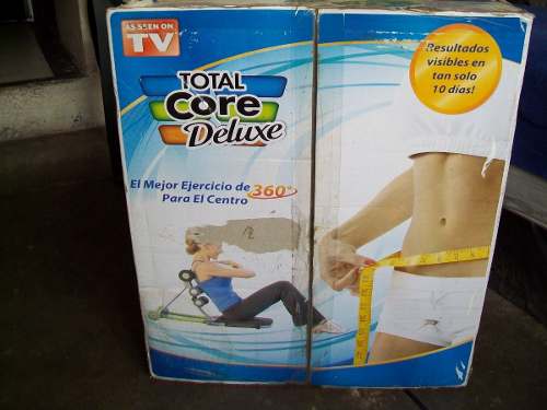 Total Core Deluxe En Perfectas Condiciones Con Todo..!