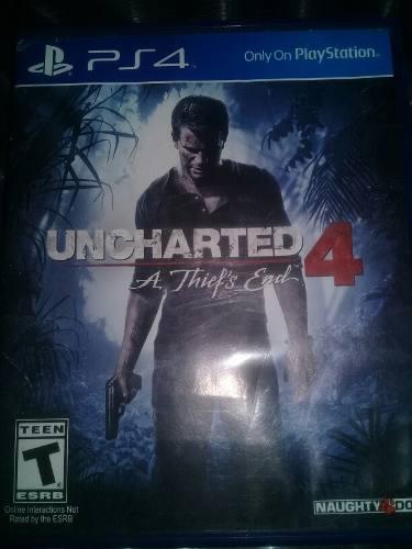 Uncharted4 A Thief's End