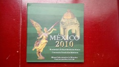 Álbum Conmemorativo Bicentenario Y Centenario Mexico