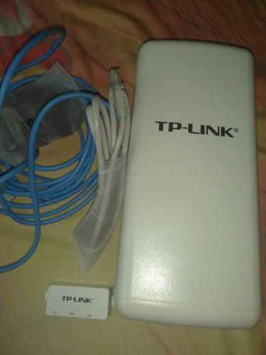 Access Point Modelo Tl-wan