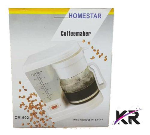 Cafetera Coffemaker Homestar. 13v
