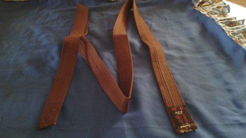 Cinturones Para Artes Marciales C/u