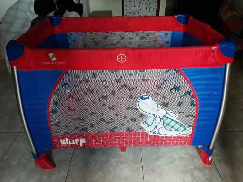 Corral Cuna Para Bebes